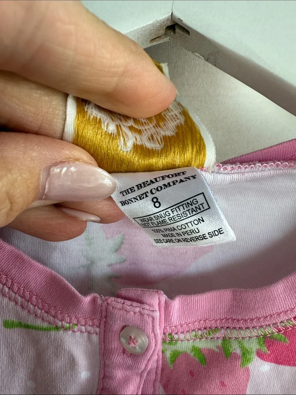 The Beaufort Bonnet Company lightweight short